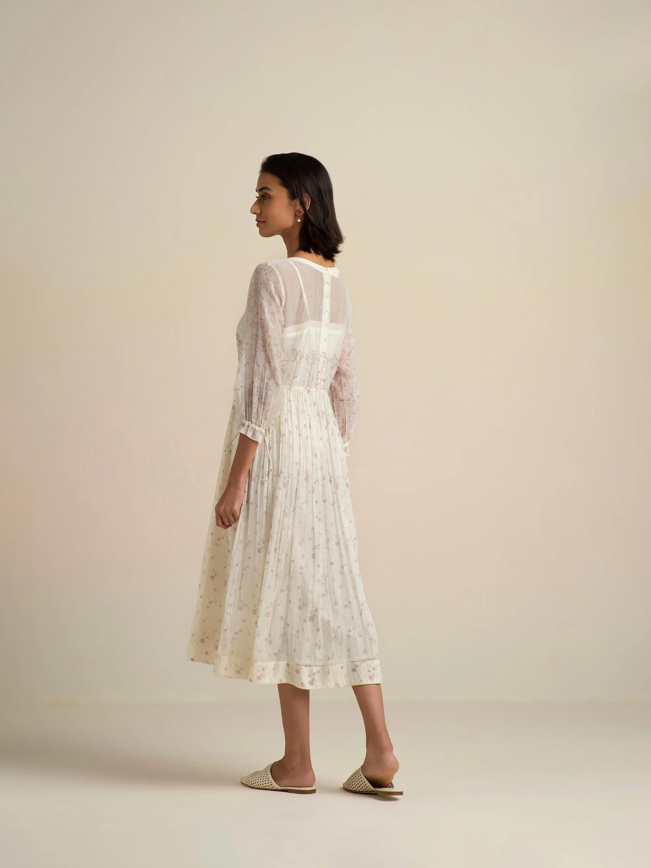 Pastel Moor Dress