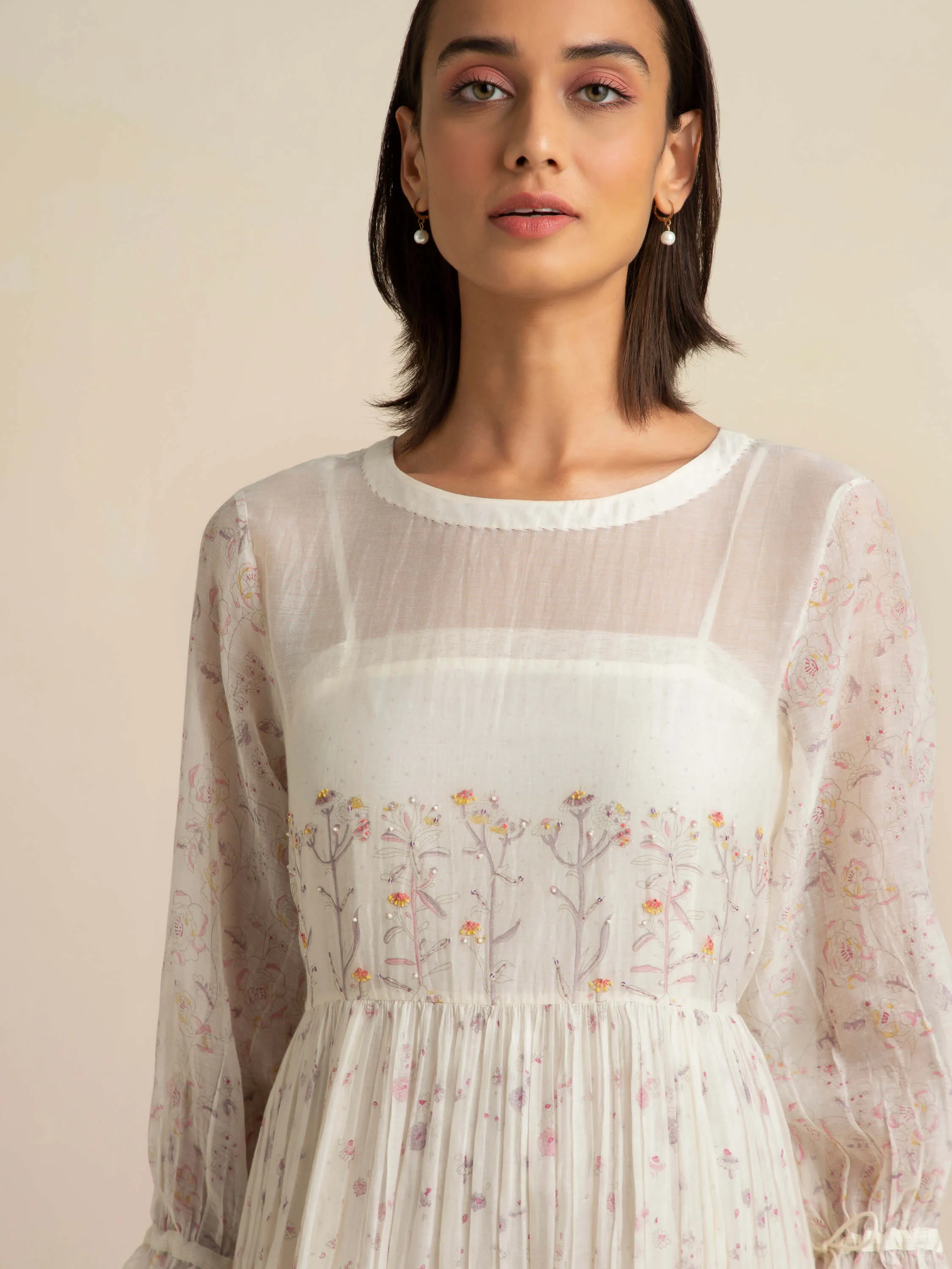 Pastel Moor Dress