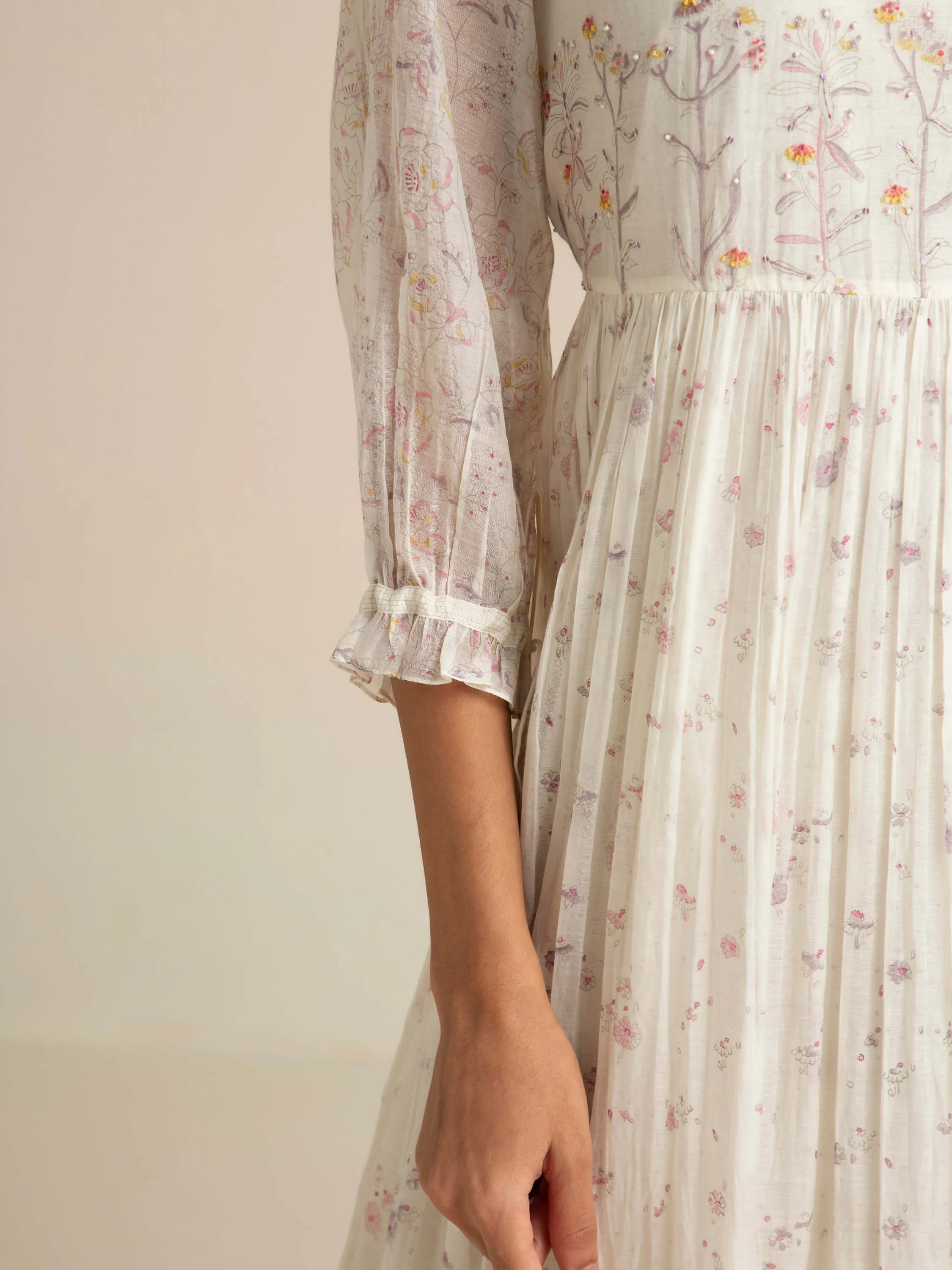 Pastel Moor Dress