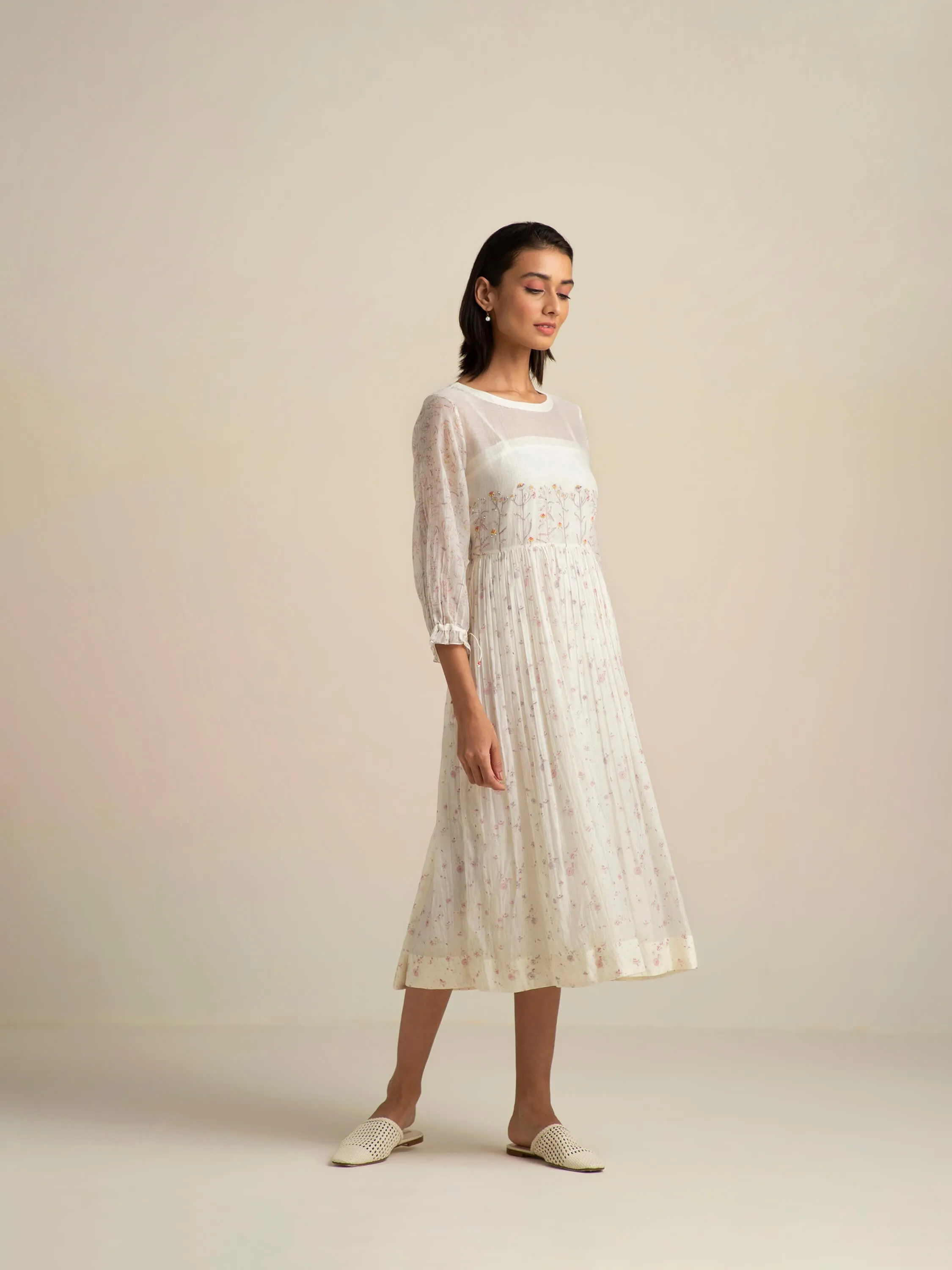 Pastel Moor Dress