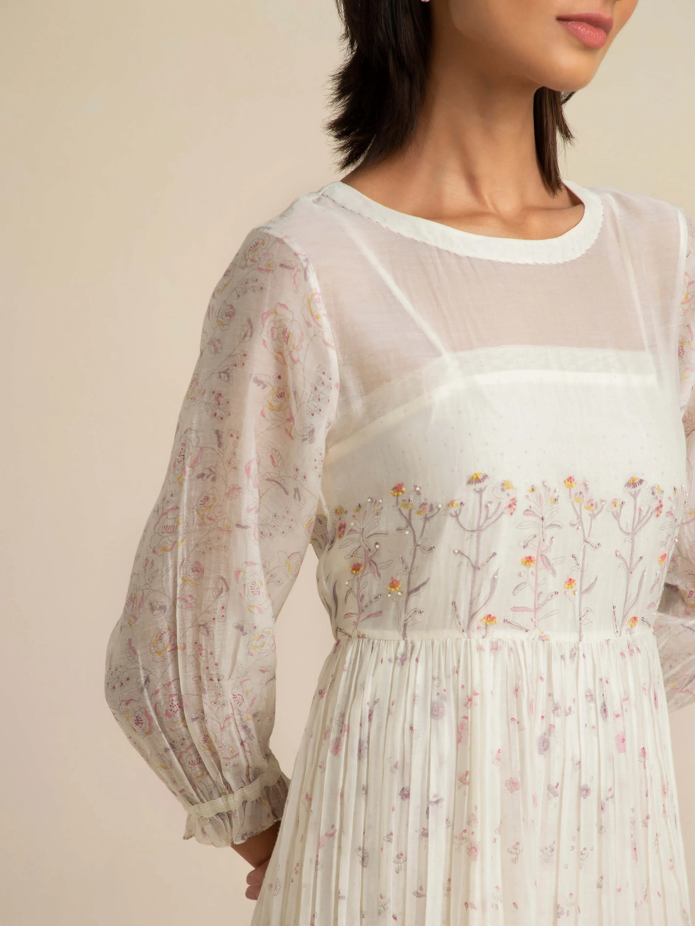 Pastel Moor Dress