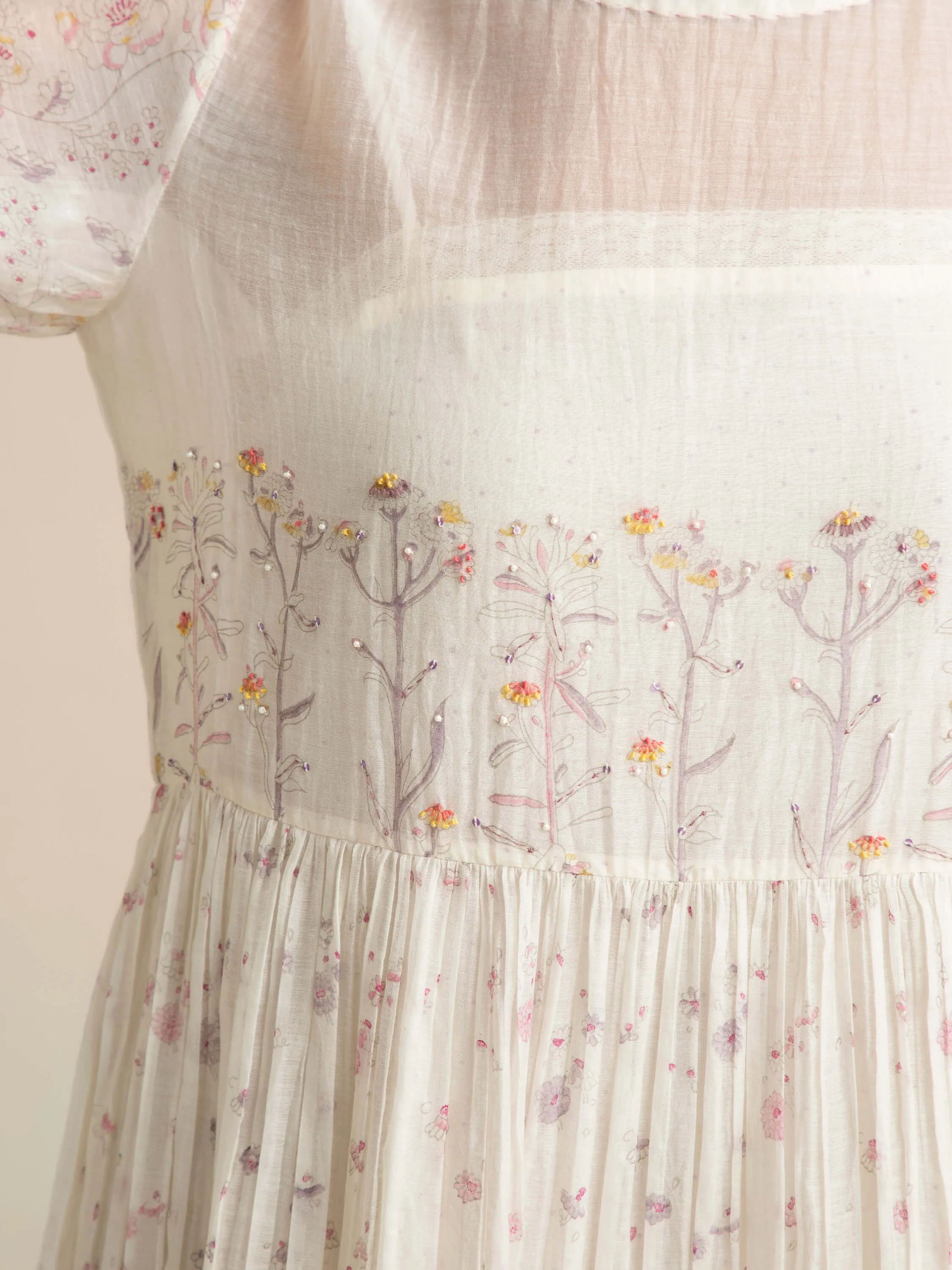 Pastel Moor Dress