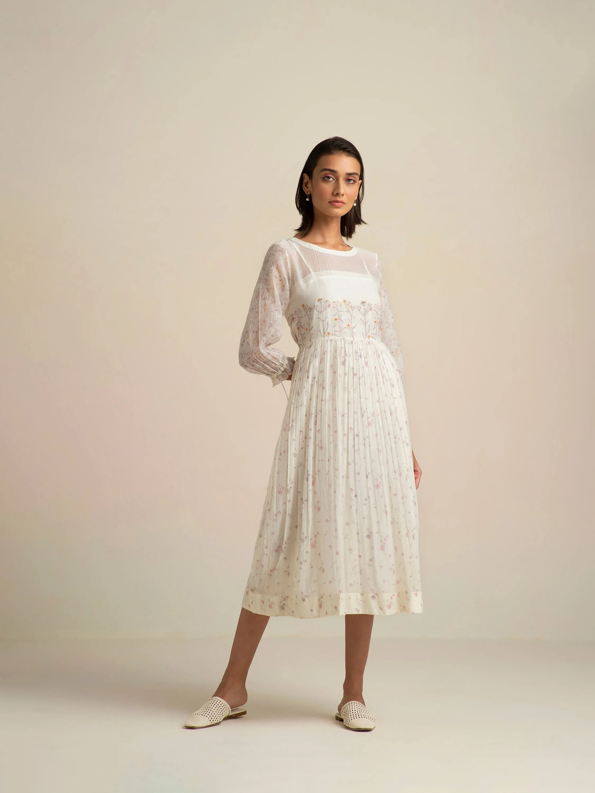 Pastel Moor Dress