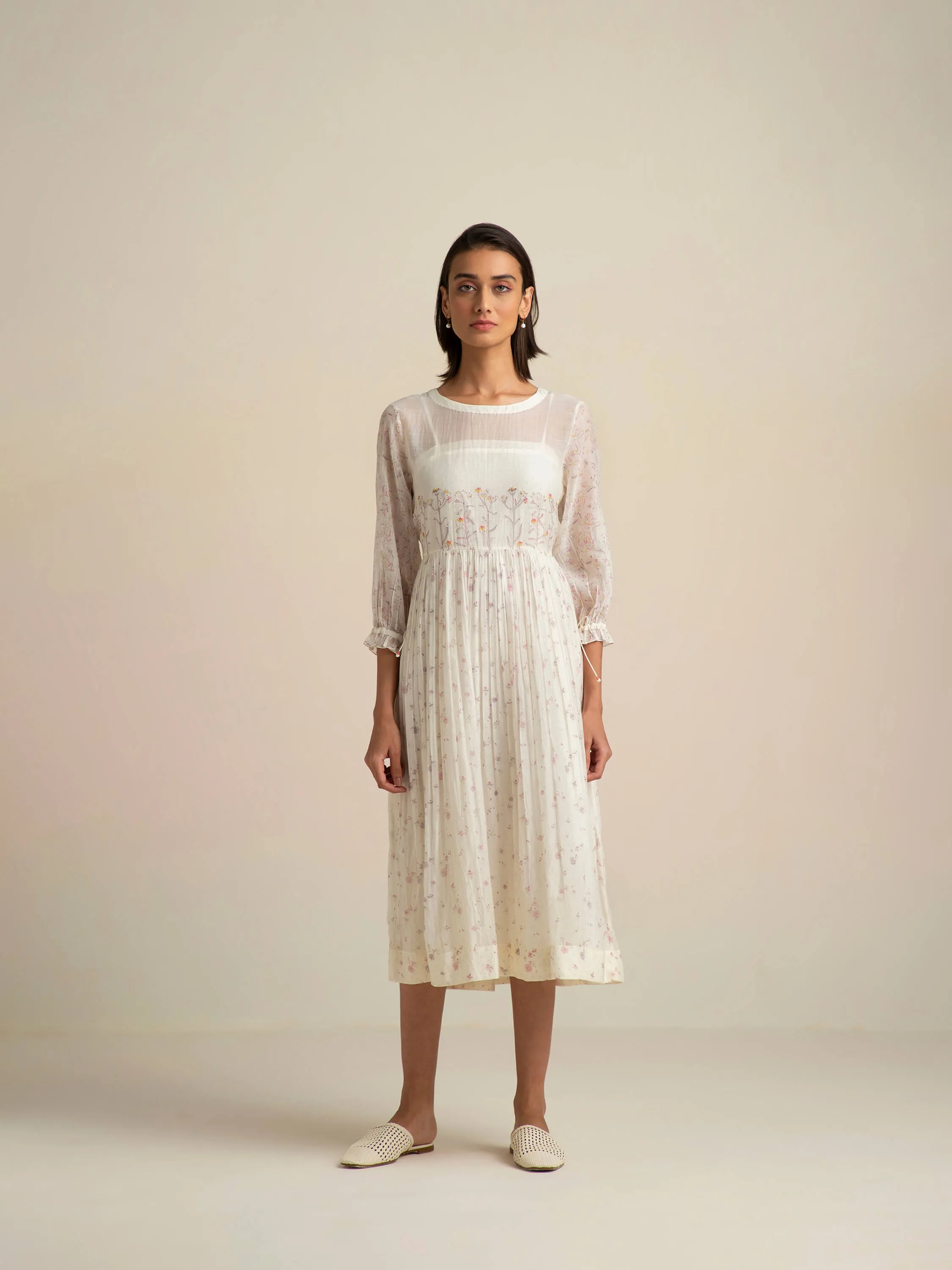Pastel Moor Dress