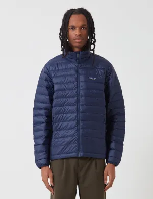 Patagonia Down Sweater Jacket - Classic Navy Blue
