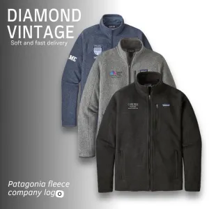 Patagonia Fleece Jacket 15 Piece