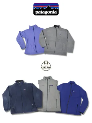 Patagonia Fleece Jackets - 10 Pcs