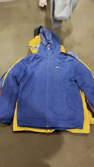 Patagonia Fleece Jackets