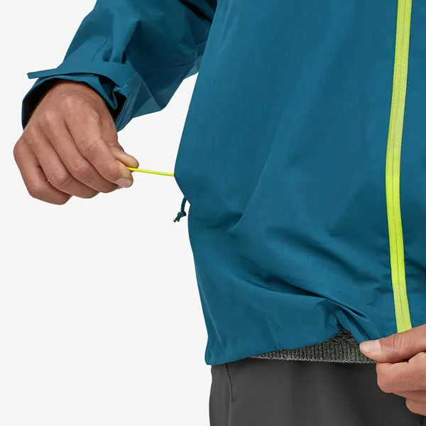 Patagonia Men's Gore-Tex Calcite Jacket - Waterproof, Windproof, Breathable