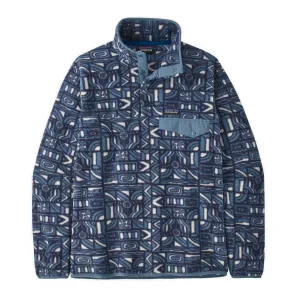 Patagonia Men's Lightweight Synchilla Snap-T Pullover - Past Season