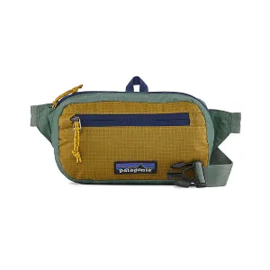 Patagonia UltraLight Mini Hip Pack - Hemlock Green