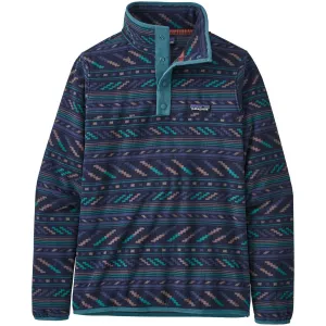 Patagonia Women's Micro D Snap-T Fleece Pullover