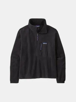 PATAGONIA WOMEN'S MICRODINI 1/2-ZIP FLEECE PULLOVER