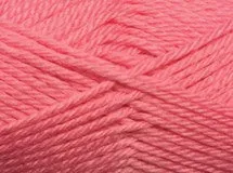 Patons Dreamtime Merino 4 ply Coral 3908