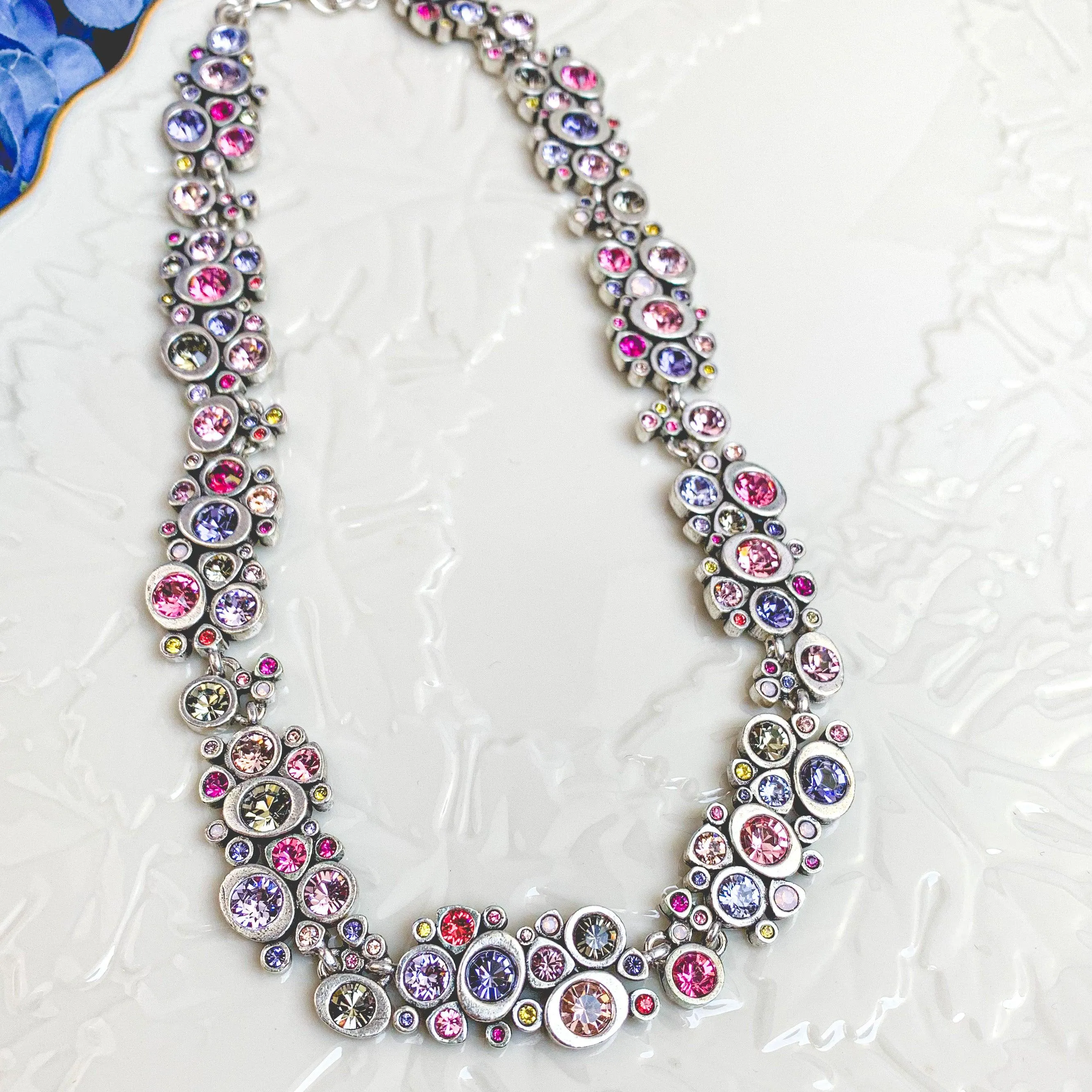 Patricia Locke Prosecco Flight of the Bumblebee Necklace