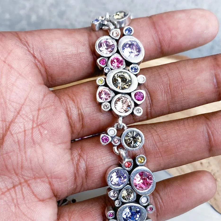 Patricia Locke Prosecco Flight of the Bumblebee Necklace