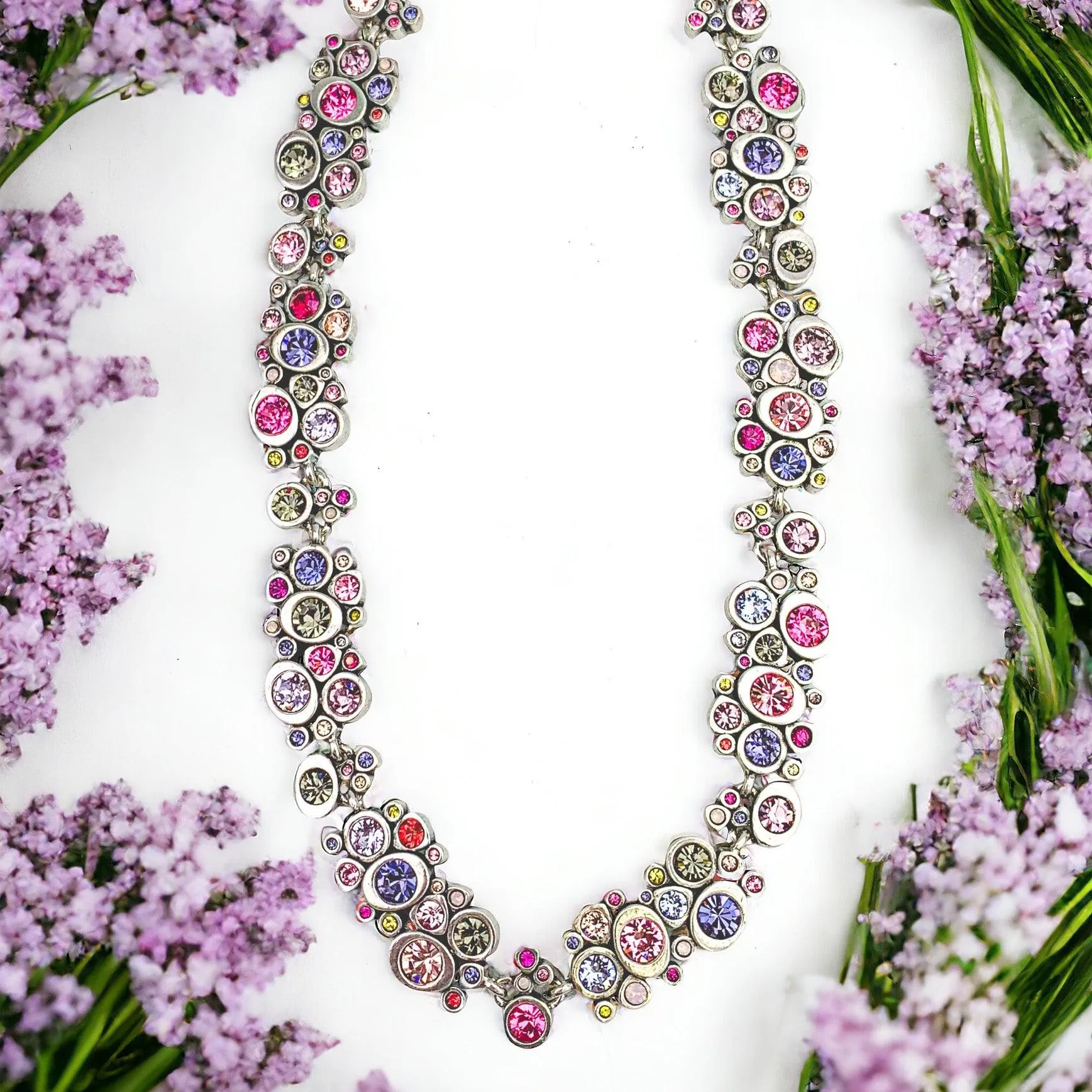 Patricia Locke Prosecco Flight of the Bumblebee Necklace
