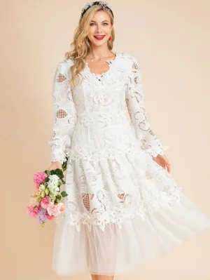Patricia Vintage Dress