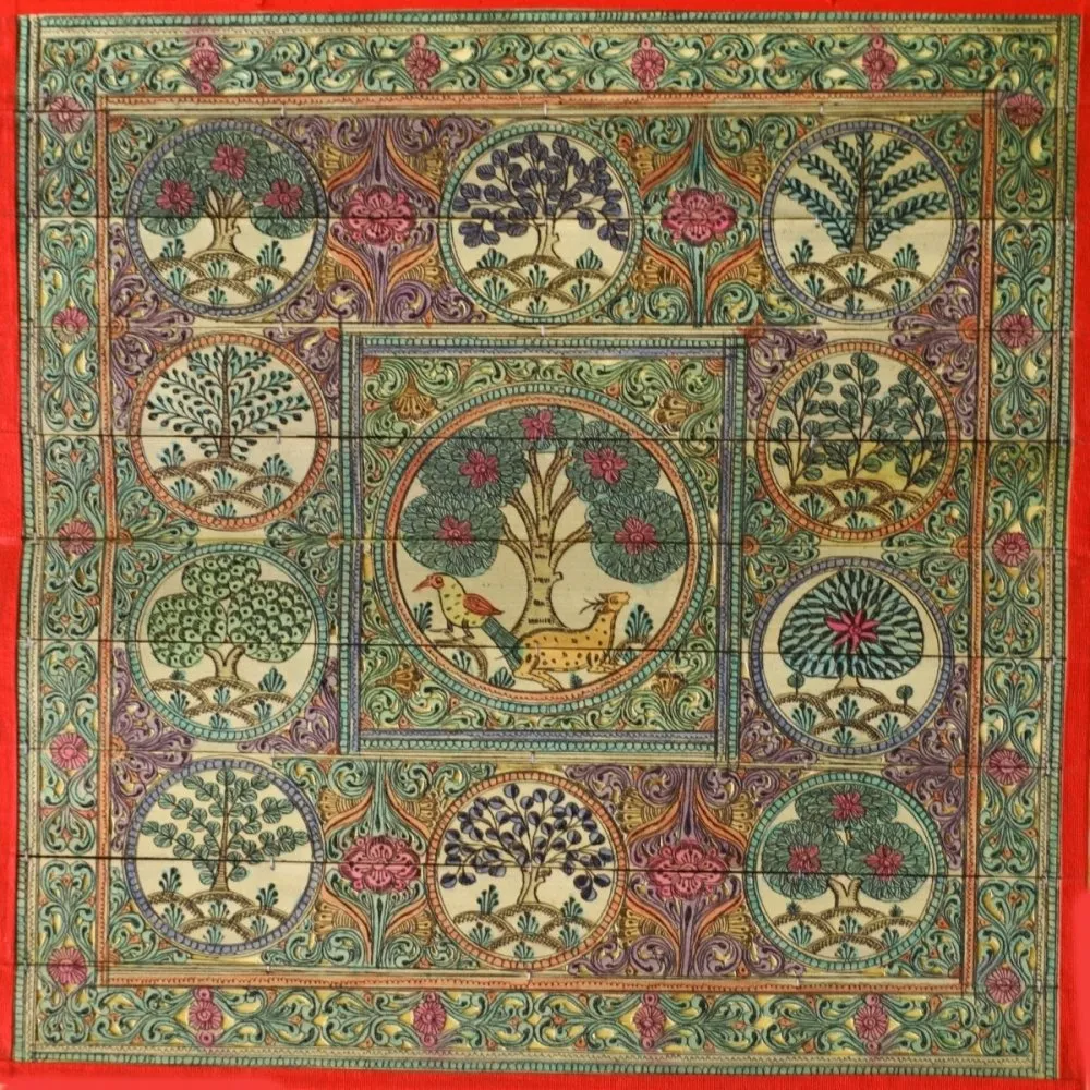 Pattachitra Nisarg Painting