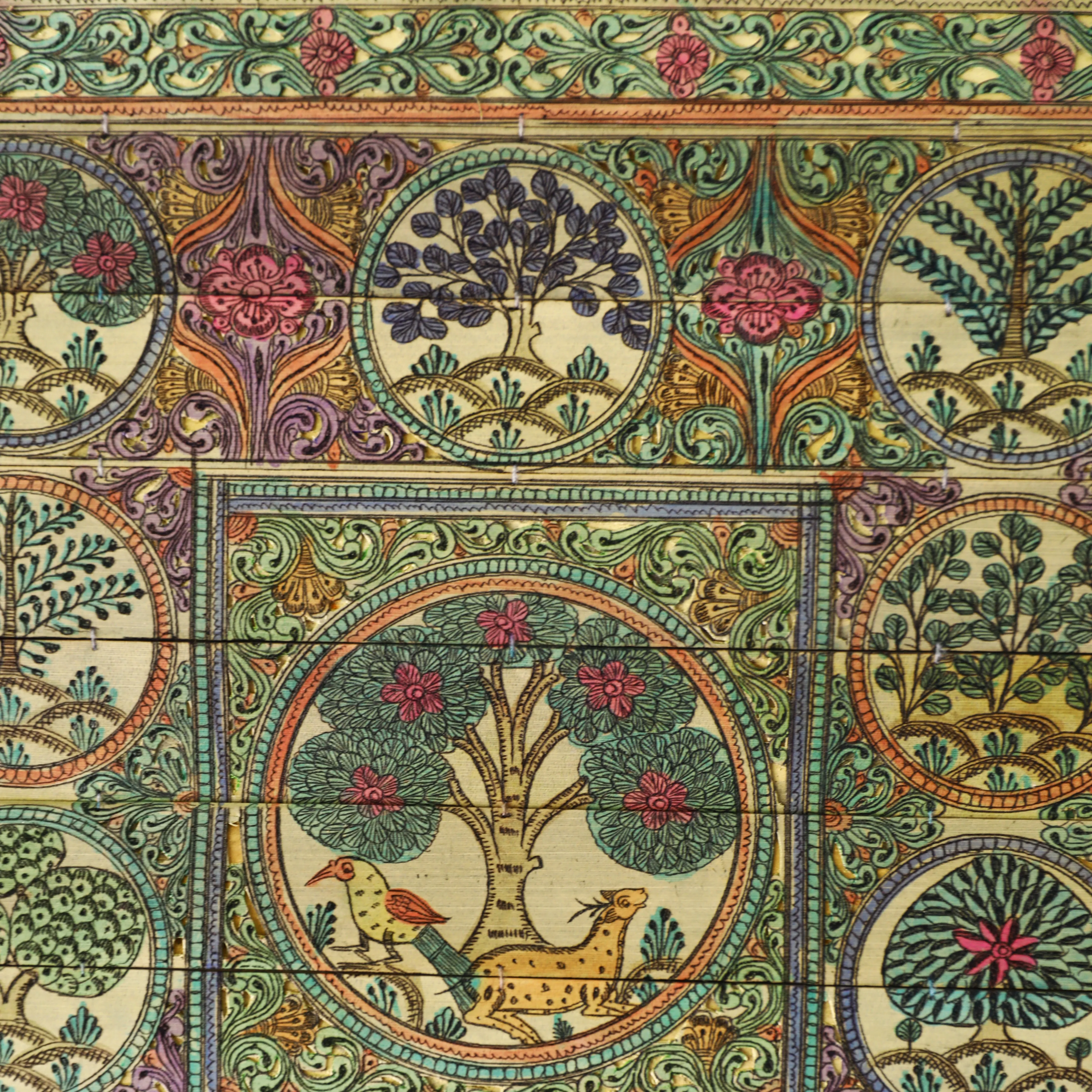 Pattachitra Nisarg Painting