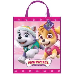 Paw Patrol - Plastic Tote Bag