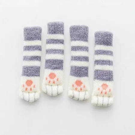 Pawtastic Chair Foot Socks