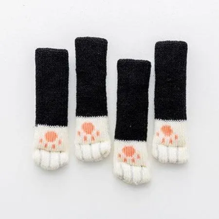 Pawtastic Chair Foot Socks