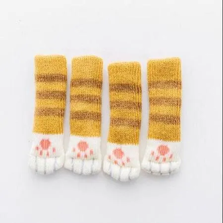 Pawtastic Chair Foot Socks