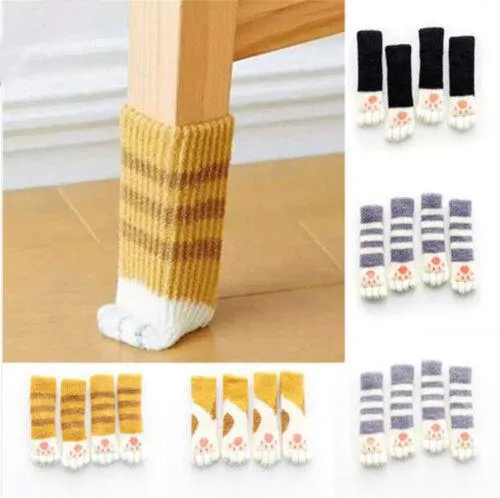 Pawtastic Chair Foot Socks