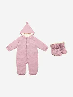 Paz Rodriguez Baby Girls Snow Suit