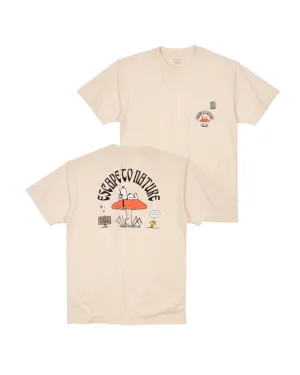 Peanuts x Parks Project Escape To Nature Pocket Tee