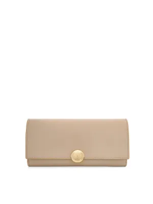 Pebble Continental Wallet