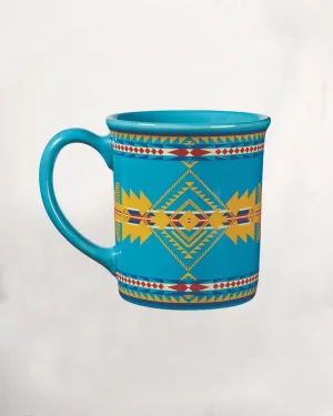 Pendleton 18oz Ceramic Mug Eagle