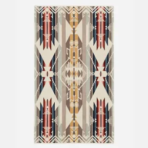 Pendleton Oversized Towel - White Sands Tan