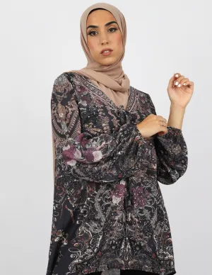 Penelope Beaded Blouse