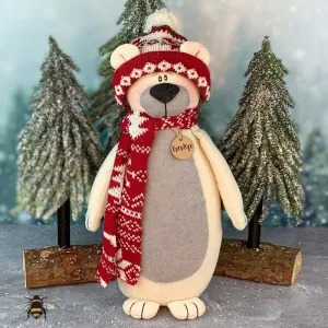 Penelope the Polar Bear