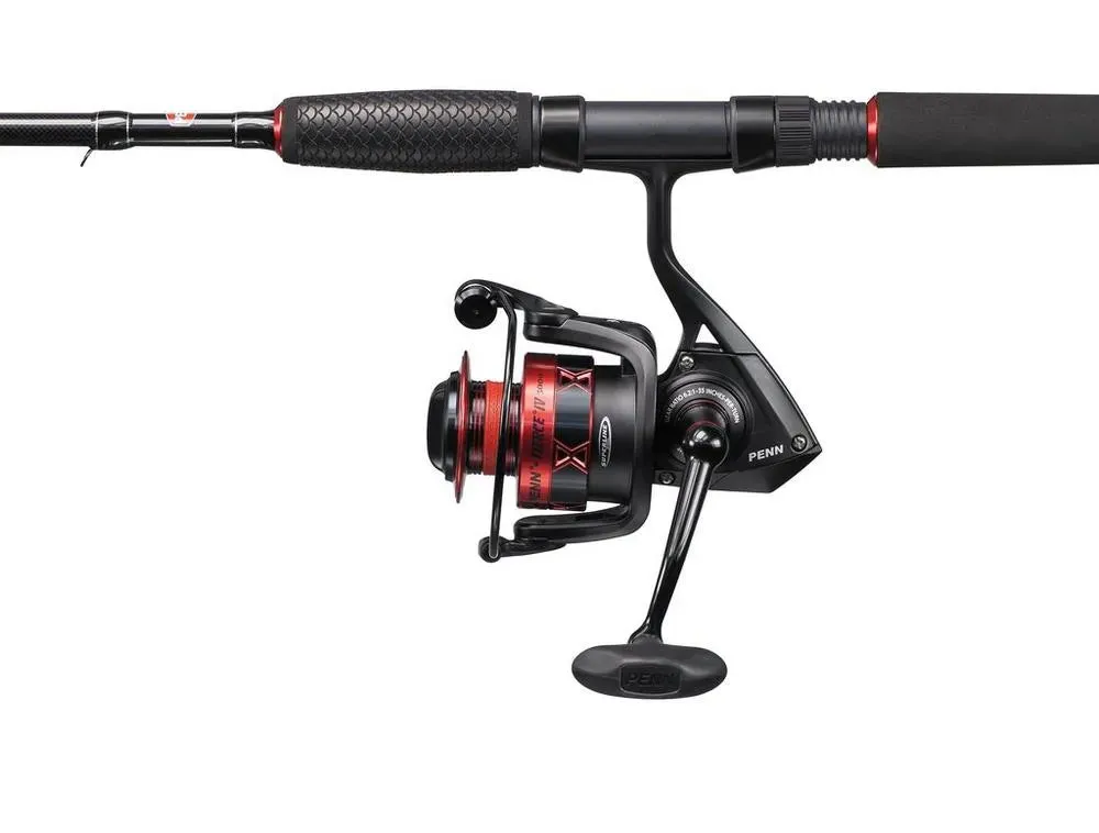 PENN Fierce IV Spin Combo 9ft rod with 5000 reel 272 20-80g