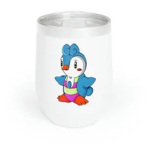 Penny Chill Wine Tumbler
