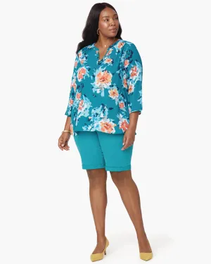 Perfect Blouse | Orange Blossom