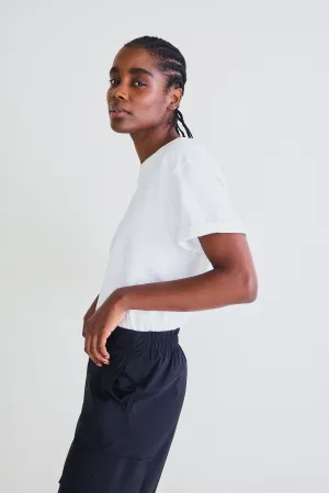 Perfect Half Sleeve Cotton Tee