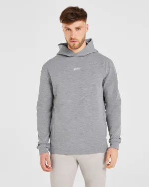 Classic Print Hoodie