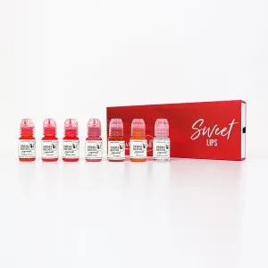 Perma Blend Sweet Lip Pigment Kit