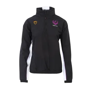 Perse 1/4 Zip WeatherLayer Jacket Junior - Age 5-6 years
