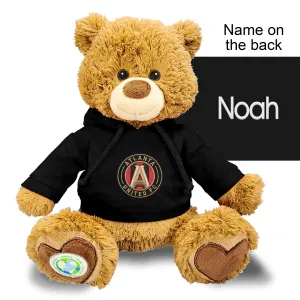 Personalized Atlanta United 10" Plush Bear 2