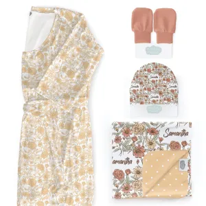 Personalized  Essentials Bundle | Secret Garden