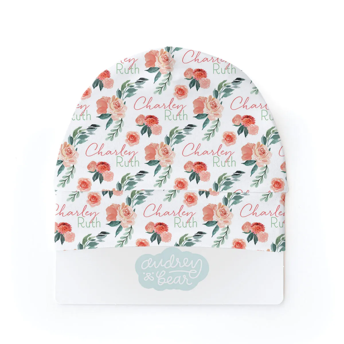 Personalized  Essentials Bundle | Sweet Blooms