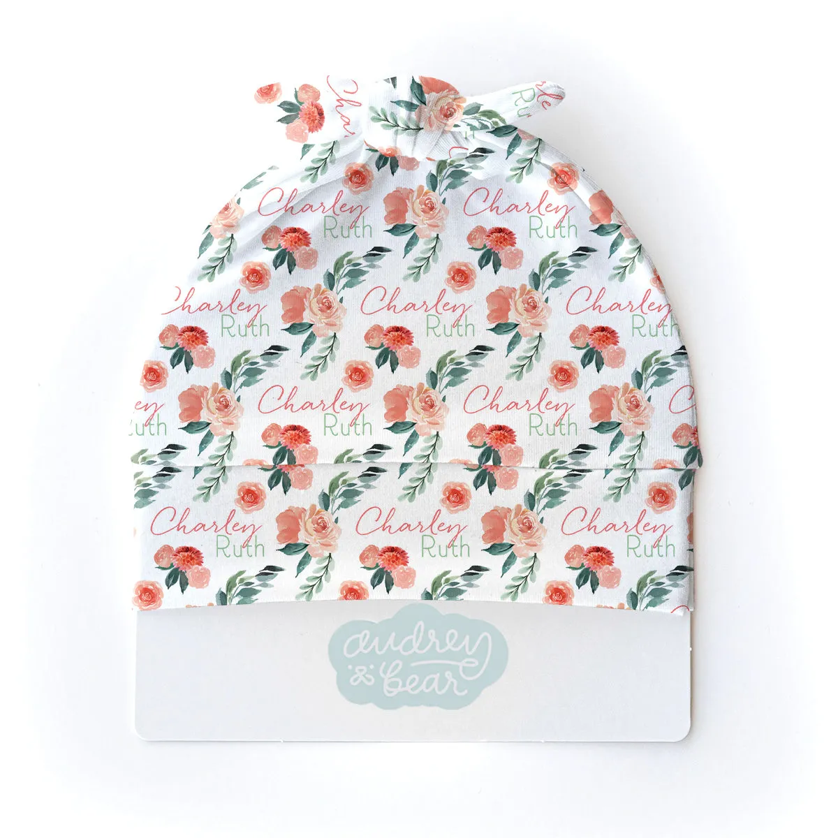 Personalized  Essentials Bundle | Sweet Blooms