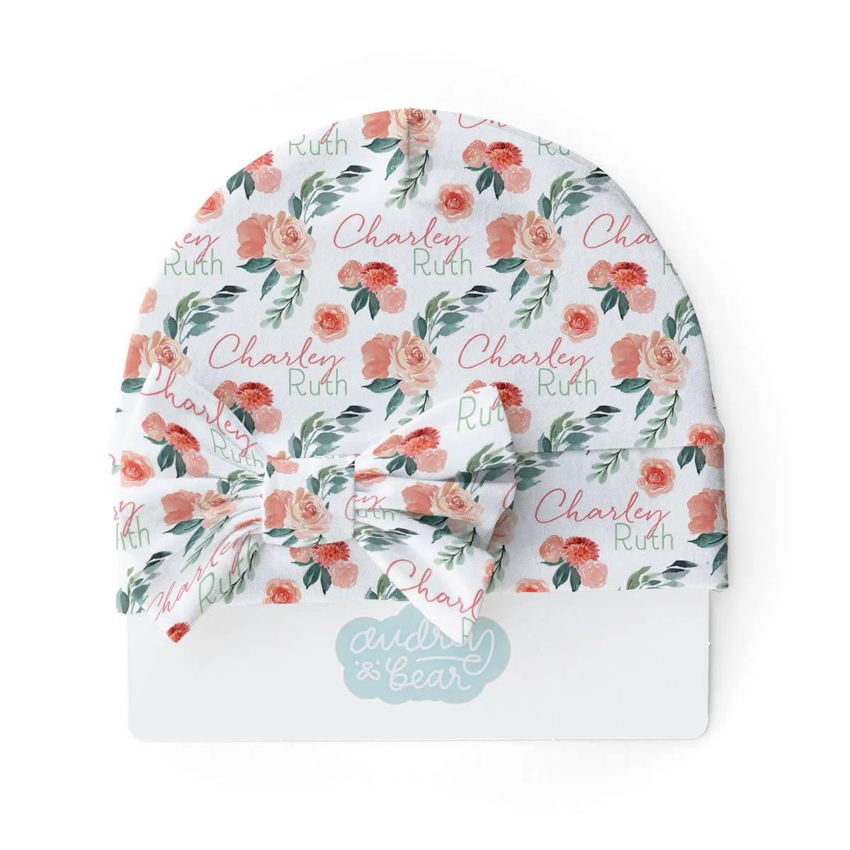 Personalized  Essentials Bundle | Sweet Blooms