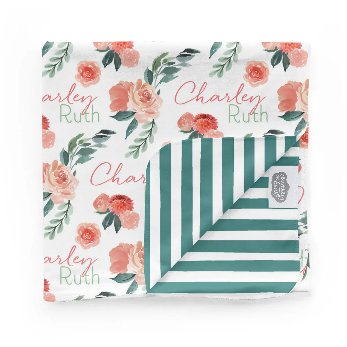 Personalized  Essentials Bundle | Sweet Blooms