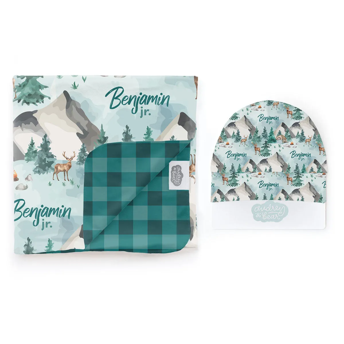 Personalized  Essentials Bundle | The Great Outdoors